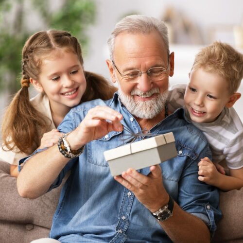 Pomysły na prezenty dla Dziadków!