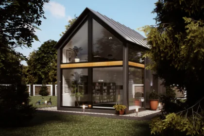 Jak dobrać projekt domu do wielkości działki? Praktyczny przewodnik